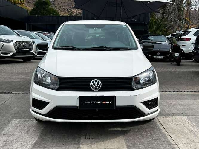 VOLKSWAGEN GOL TRENDLINE 1.6 MT 2021