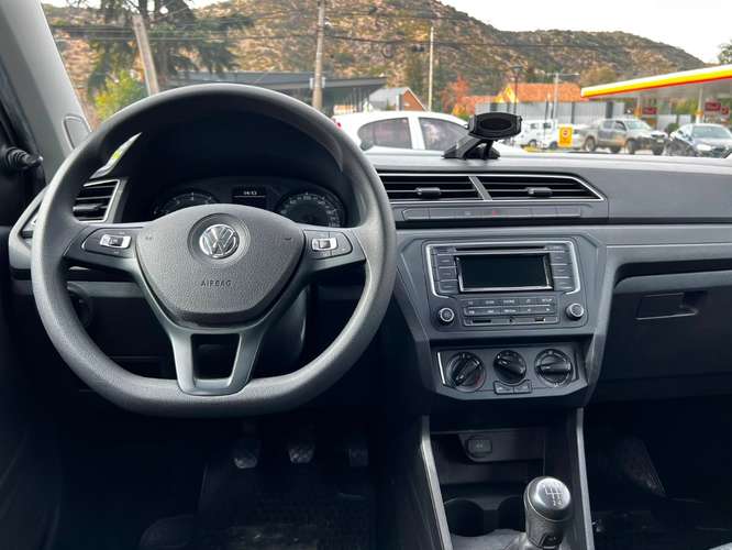 VOLKSWAGEN GOL TRENDLINE 1.6 MT 2021