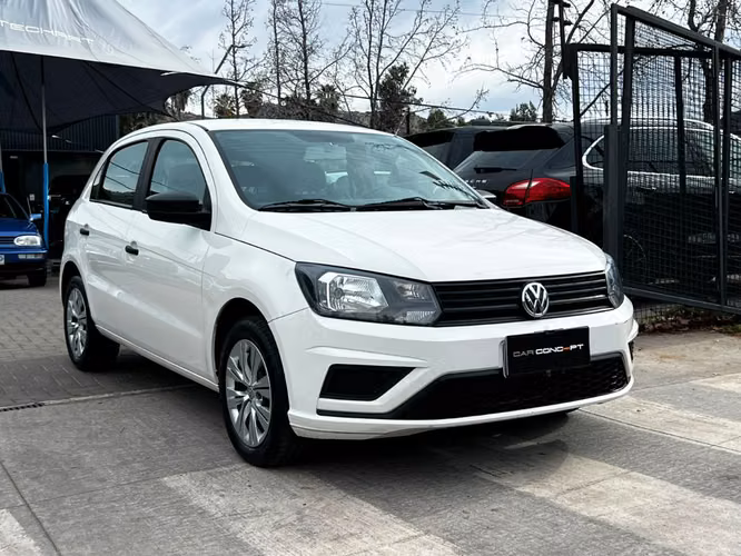 VOLKSWAGEN GOL TRENDLINE 1.6 MT 2021