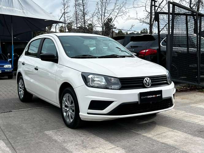 VOLKSWAGEN GOL TRENDLINE 1.6 MT 2021