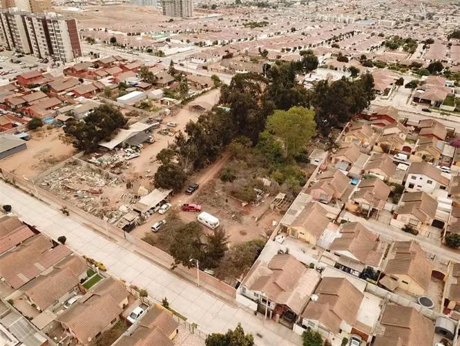 TERRENO CONSTRUCCION Alberto Arenas con Los Lucumos, Parcela 510