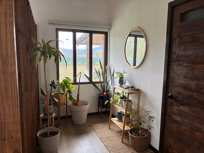 CASA Parcela con casa San Joaquín de Los Mayos, Machali, Rancagua