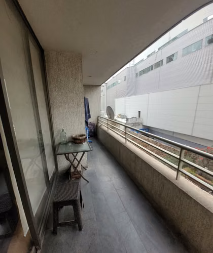Departamento METRO MANQUEHUE/ MANQUEHUE SUR
