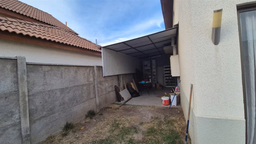 CASA Loteo El Polo, Machalí, Rancagua