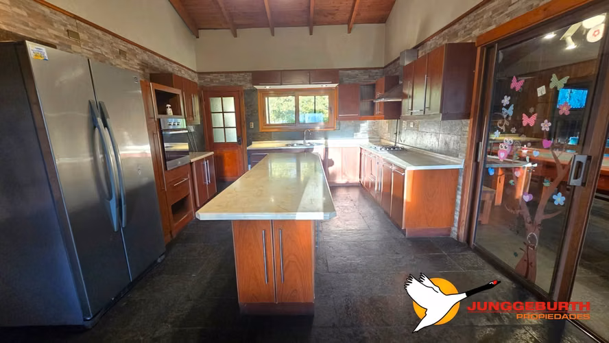 CASA CONDOMINIO LOMAS DE VILLARRICA