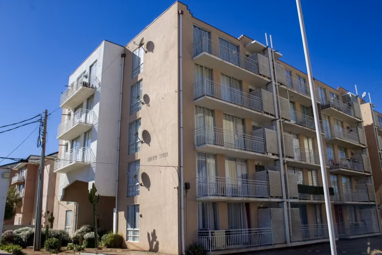 Depto amoblado 3D en Edificio Reinos Nórdicos, La Serena