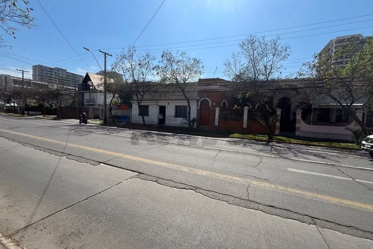 Arriendo de 6 dorm y 3 baños - ñuñoa