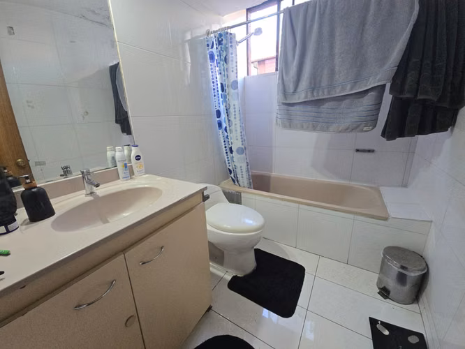 Venta, DEPARTAMENTO, LAS CONDES. 4D/3B