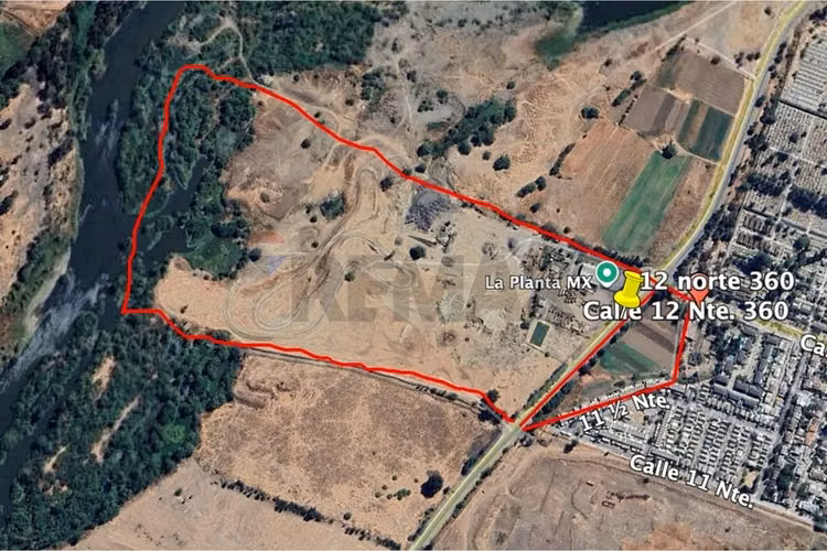 Paño para desarrollo inmobiliario en talca