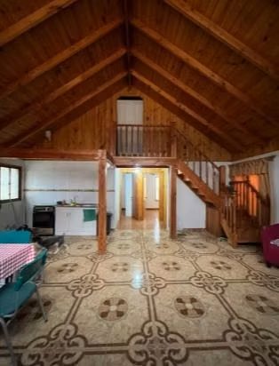 CASA Comunidad en Triangulo / Camino a Malvilla