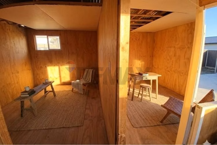 Amplio galpón, local, casa, terreno en melipilla
