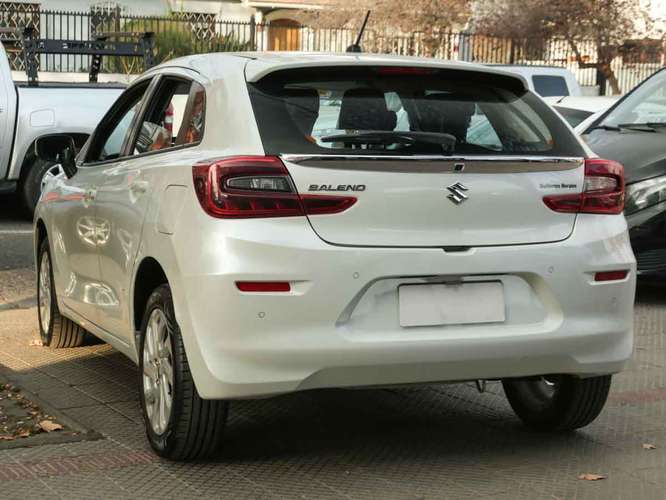 Suzuki Baleno 2025 Baleno 4x2 1.5 - Imagen 3
