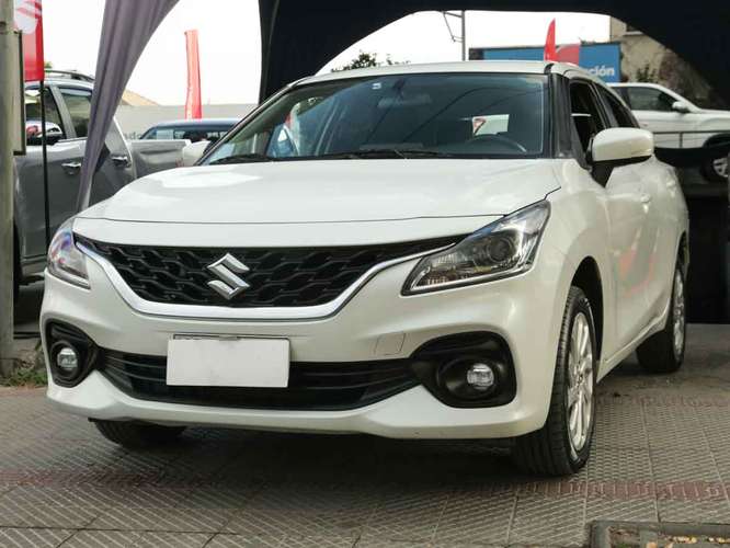 Suzuki Baleno 2025 Baleno 4x2 1.5 - Imagen 1