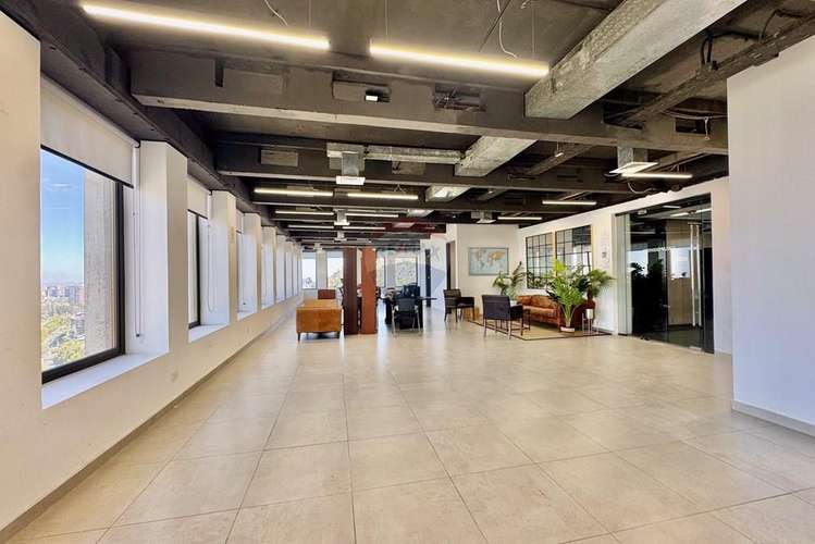 Arriendo oficina edificio santa maría - Imagen 2