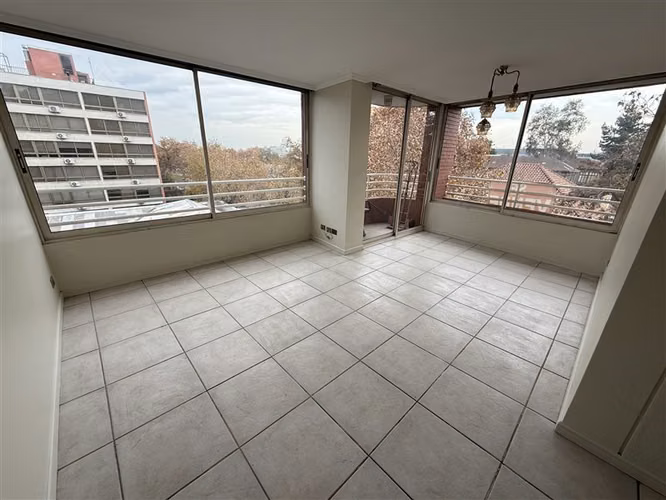 Departamento en venta de 3 dorm. en Providencia