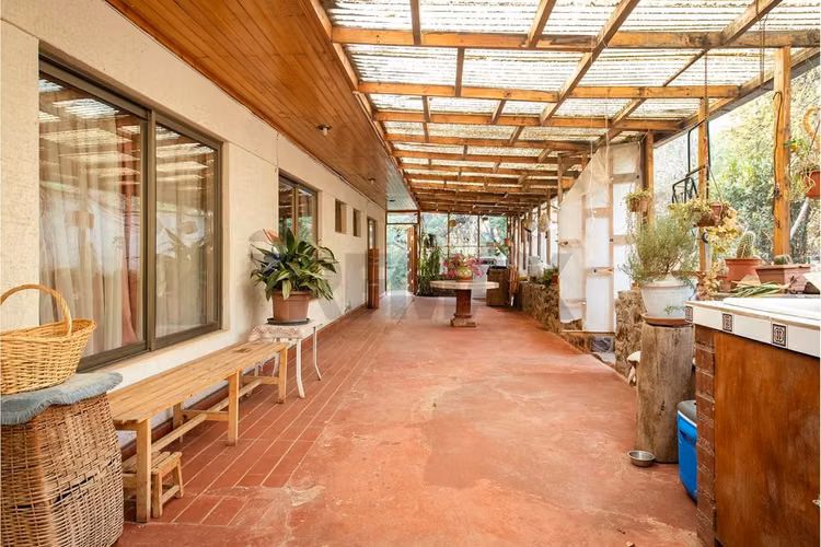 Hermosa casa santa sofia lo cañas/precordillera