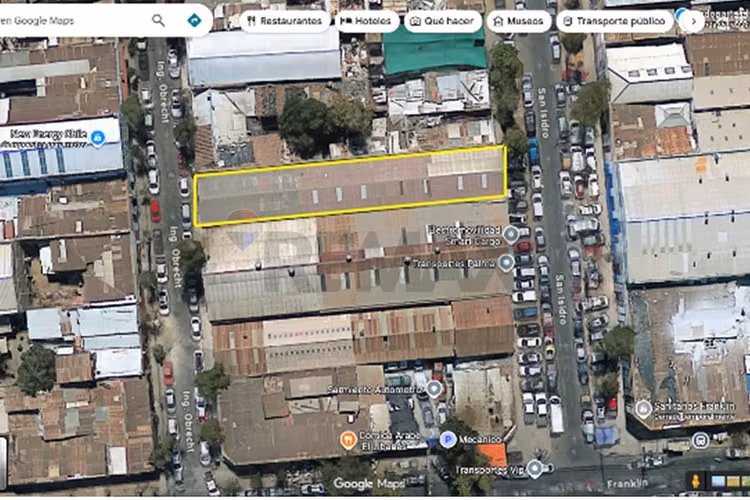 "inversión segura: local san isidro en arriendo"