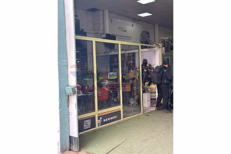 "inversión segura: local san isidro en arriendo"