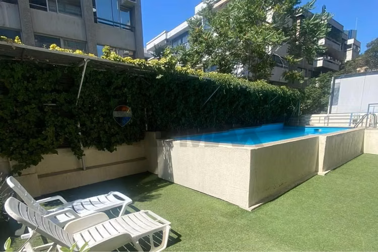 Arriendo agradable departamento amoblado