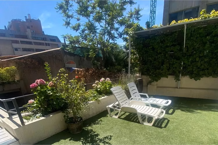 Arriendo agradable departamento amoblado