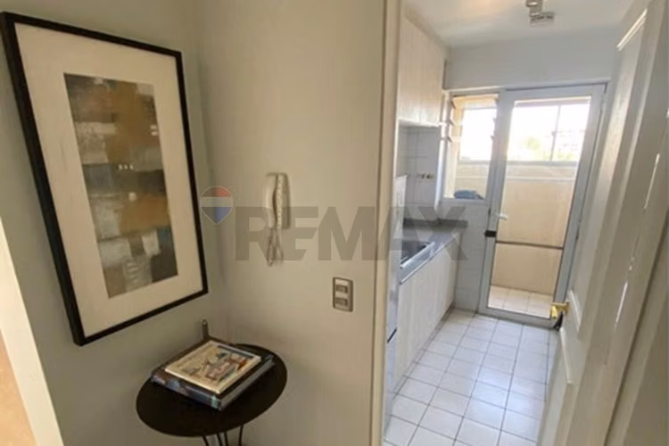 Arriendo agradable departamento amoblado