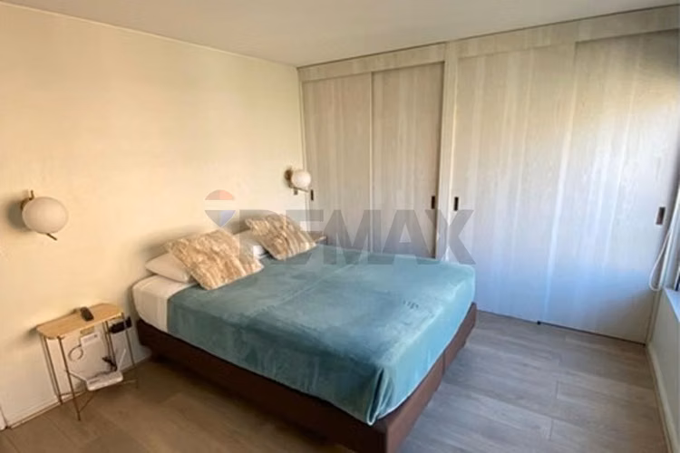 Arriendo agradable departamento amoblado