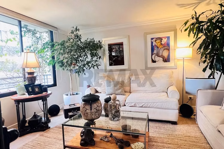 Venta /remodelado departamento en  las condes!