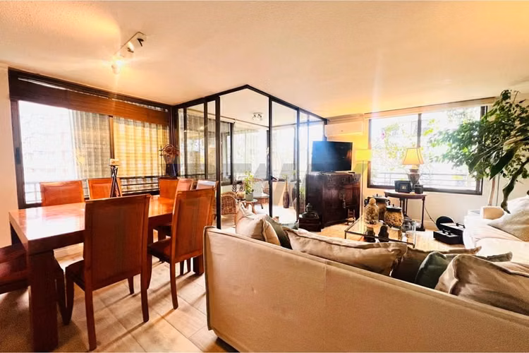 Venta /remodelado departamento en  las condes!