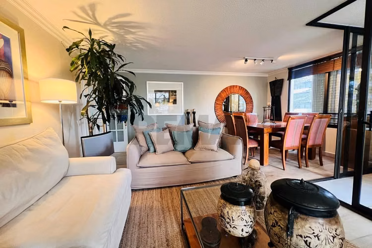 Venta /remodelado departamento en  las condes!