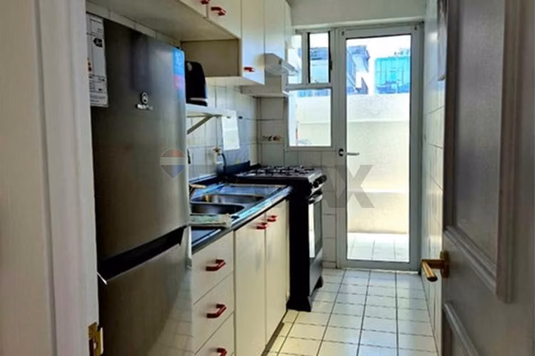 Arriendo lindo departamento amoblado