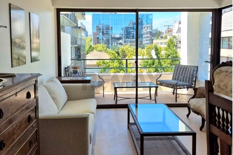Arriendo lindo departamento amoblado