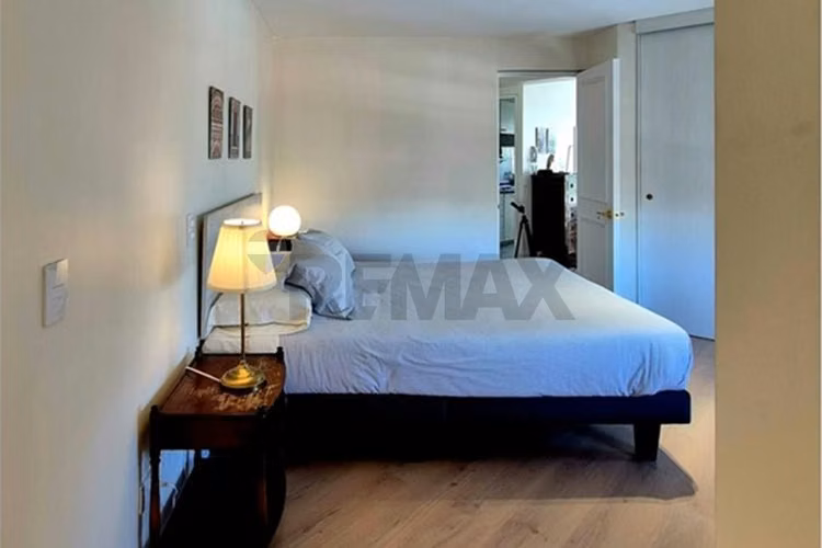 Arriendo lindo departamento amoblado