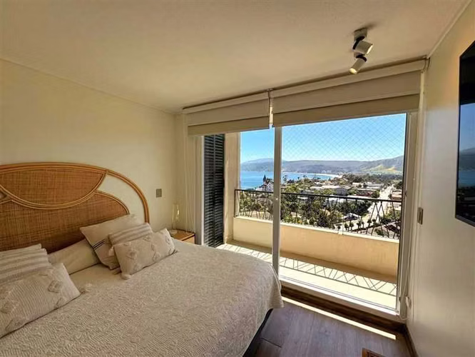 Departamento en venta en Papudo (170969)