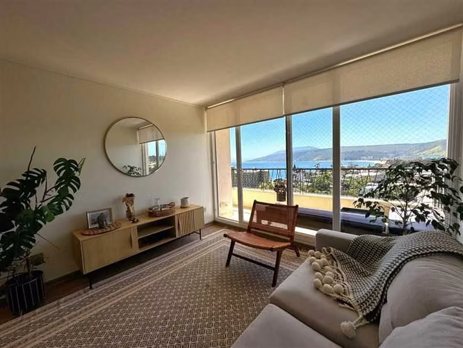 Departamento en venta en Papudo (170969)