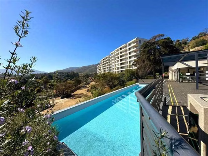 Departamento en venta en Papudo (170969)