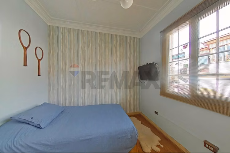 Elegante casona en recreo | 383 m² | 6d 4b