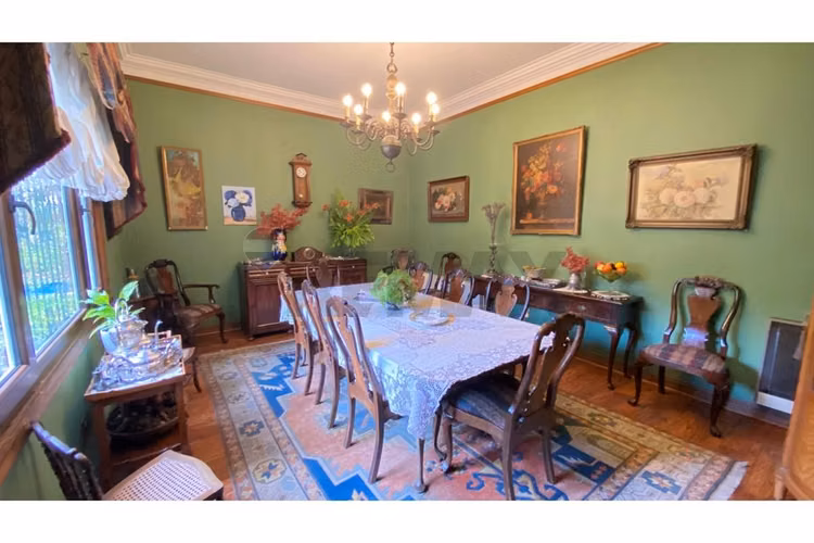 Elegante casona en recreo | 383 m² | 6d 4b