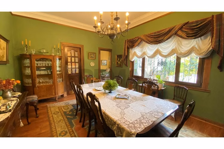 Elegante casona en recreo | 383 m² | 6d 4b