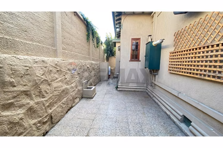 Elegante casona en recreo | 383 m² | 6d 4b
