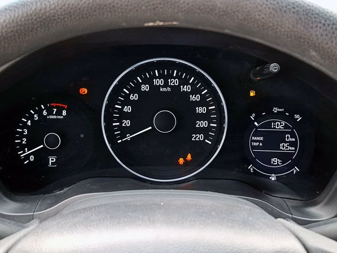 HONDA HR-V 2016