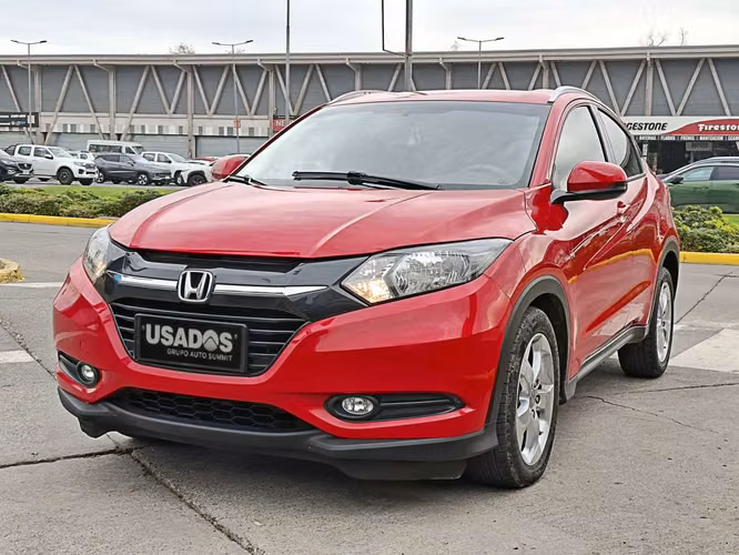 HONDA HR-V 2016