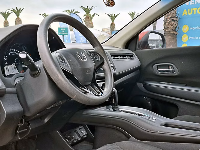HONDA HR-V 2016