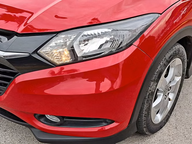 HONDA HR-V 2016