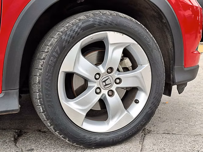 HONDA HR-V 2016