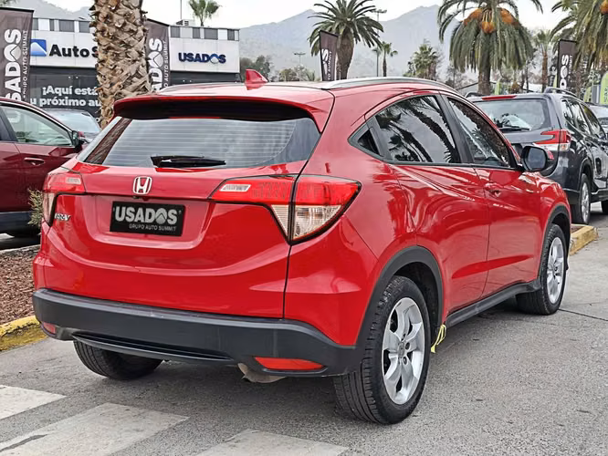 HONDA HR-V 2016