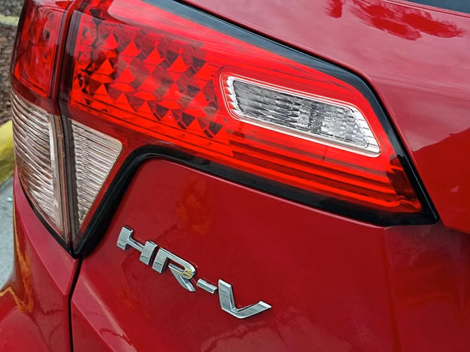 HONDA HR-V 2016