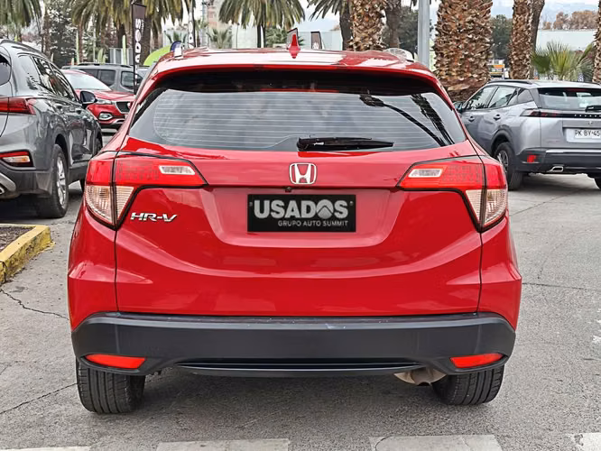 HONDA HR-V 2016