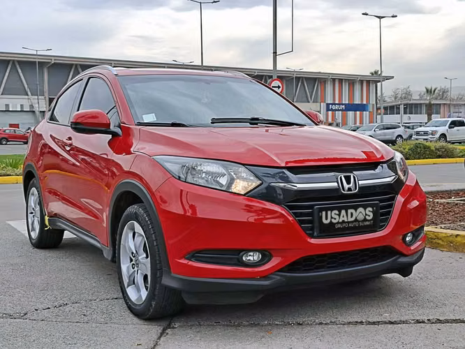 HONDA HR-V 2016