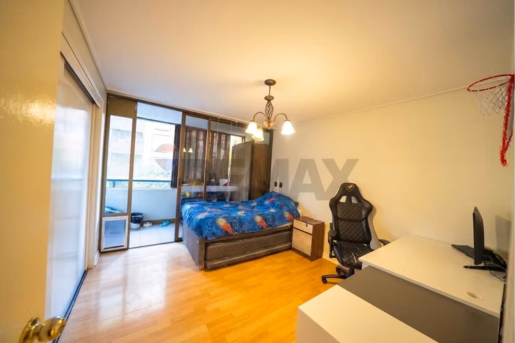 Departamento en venta 4d 4b 2e, las condes - Imagen 24