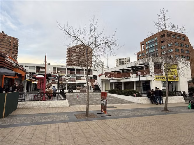 Local Comercial en arriendo en Las Condes